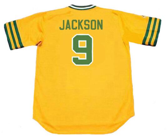 1974 REGGIE JACKSON jersey