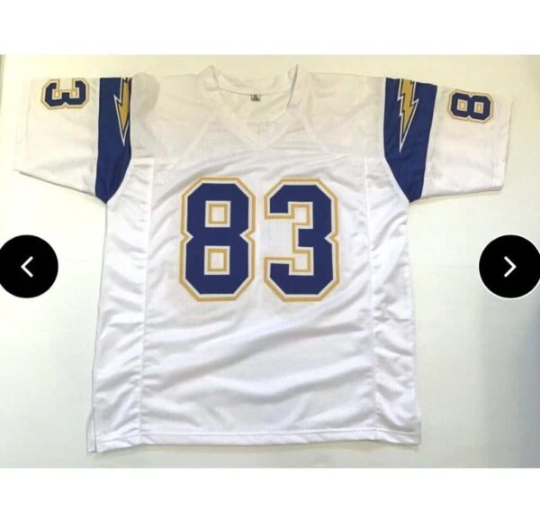 John Jefferson Jersey
