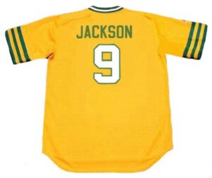 1973 JACKSON Shirt