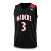 1 Marcus Smart Edward S. Marcus Basketball Jersey