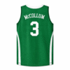 CJ McCollum high school jersey green CJ McCollum 3 Eagles High School Jersey Green