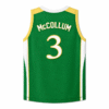 CJ McCollum Alternate Jersey CJ McCollum 3 Eagles High School Jersey Alternate