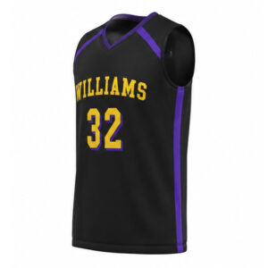 Duncan Robison Williams Basketball Jersey Black