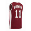 Duncan Robison Governor Academy Basketball Jersey