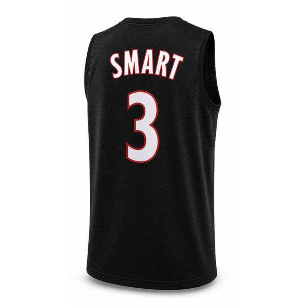 未标题-1 Marcus Smart Edward S. Marcus Basketball Jersey