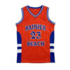 Jamal Crawford Rainier Beach Jersey Away