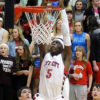 OG Anunoby Jefferson City High School Jersey