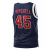 Donovan Mitchell Brewster High School Jersey