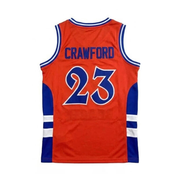 2 Jamal Crawford Rainier Beach Jersey Away