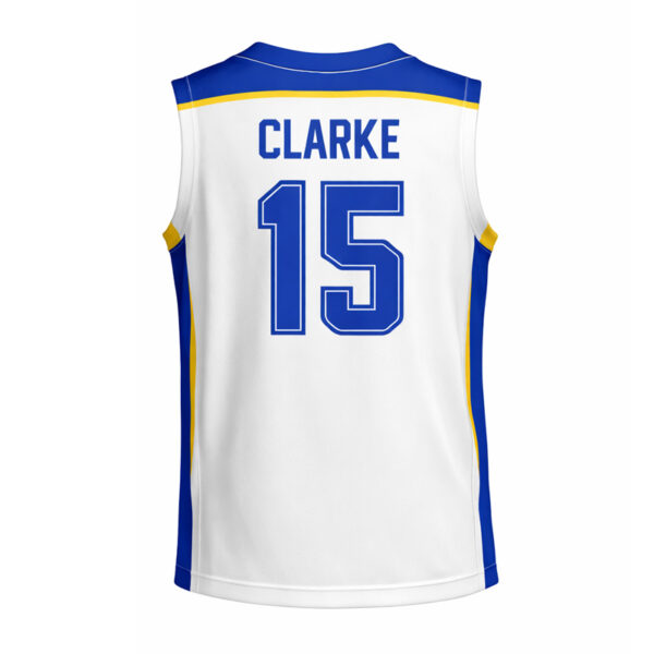 brandon clarke ncaa jersey