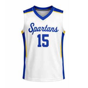 Brandon Clarke Memorial Jersey