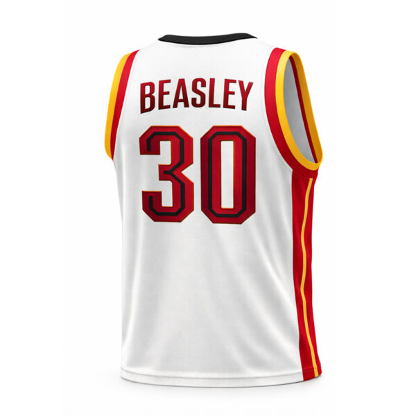Michael Beasley #30 Oak Hill High School Jersey