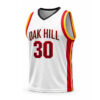 Michael Beasley #30 Oak Hill High School Jersey