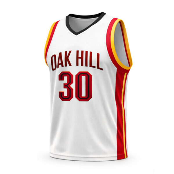 Michael Beasley #30 Oak Hill High School Jersey