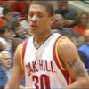 Michael Beasley #30 Oak Hill High School Jersey